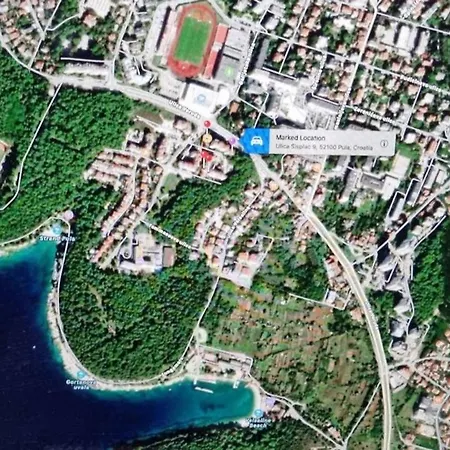 Sole Apartman-near Apartman