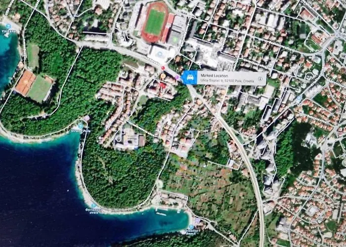 Sole Apartman-near Apartman